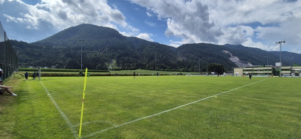 Sportplatz Gymnasium Wörgl - Wörgl