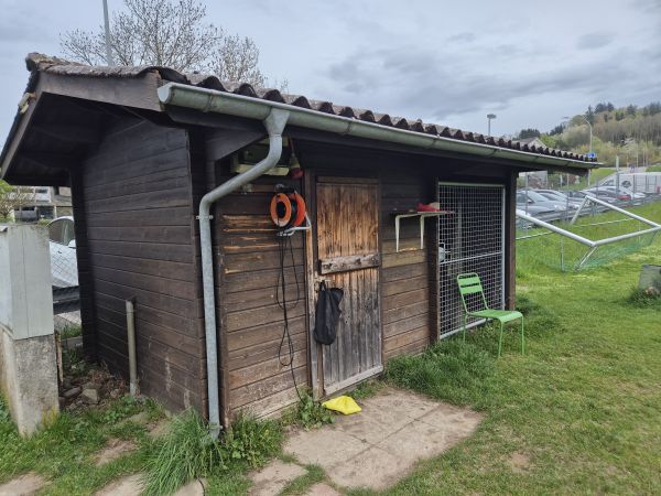 Sportplatz Rüti 1 - Ostermundigen