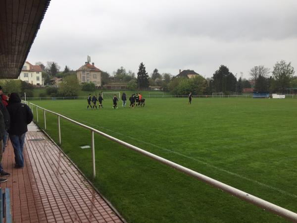 Stadion SK Union Vršovice - Praha