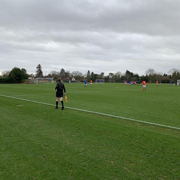 Ipswich Town Training Ground - Ipswich, Suffolk