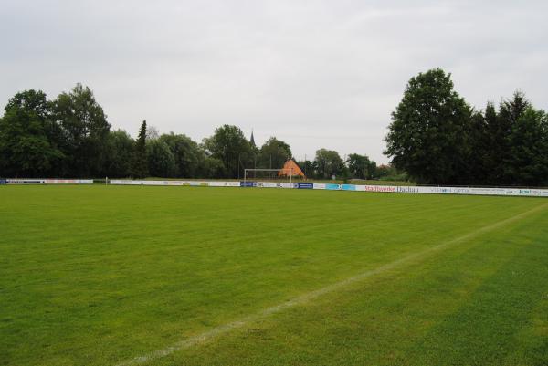 Audi BKK Fußballpark - Markt Indersdorf 
