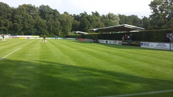 Holzhofstadion - Herzebrock-Clarholz