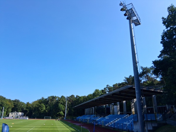 Stadion Miejski w Świnoujściu - Świnoujście
