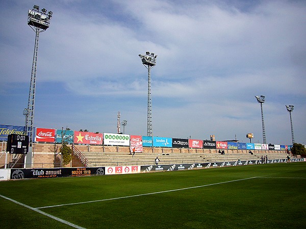 Estadio Municipal Antonio Puchades - Paterna, VC