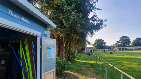 Sportanlage Heidkoppelweg - Lüneburg-Erbstorf