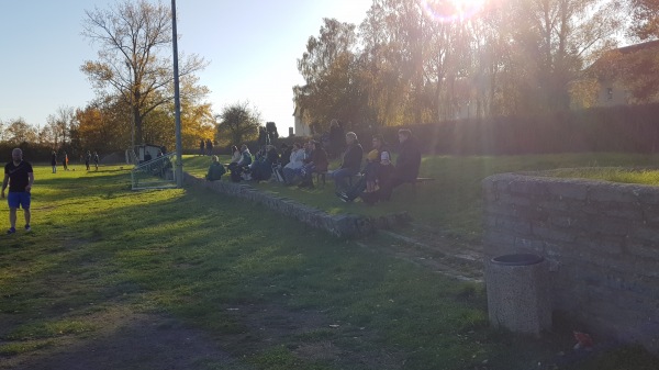 Rudolf-Harbig-Sportplatz - Mestlin
