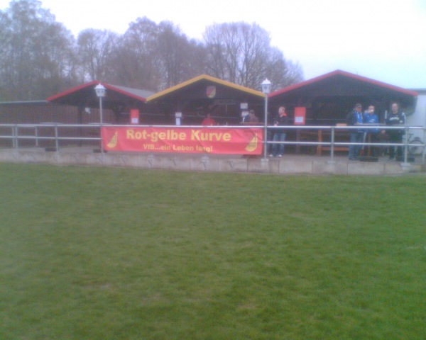 Sportplatz Jahnstraße - Bad Salzdetfurth-Bodenburg