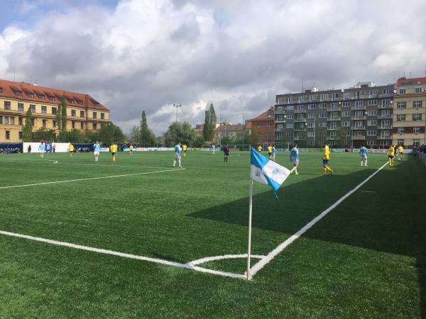 Stadion Slavoj Vyšehrad - Praha