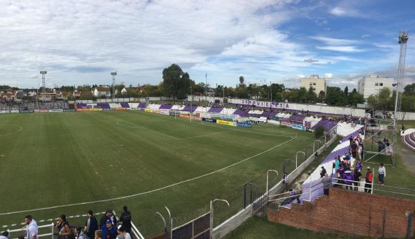 Estadio Villa Dálmine - Campana, BA