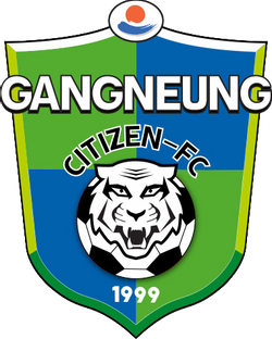 Wappen Gangneung Citizen FC  63083