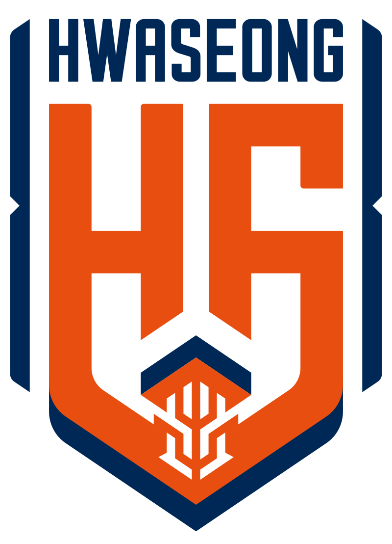 Wappen ehemals Hwaseong FC