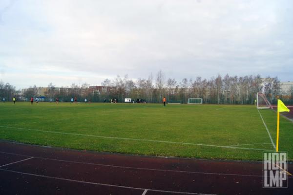 Sportkomplex Nordstraße - Halle/Saale-Heide-Nord