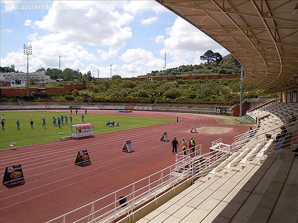 Estadio El Deleite - Aranjuez, MD