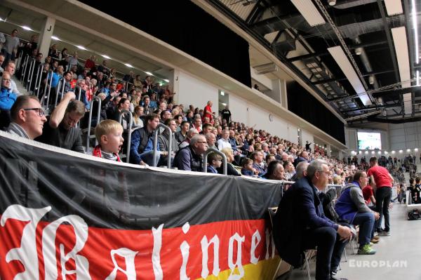 EmslandArena - Lingen/Ems