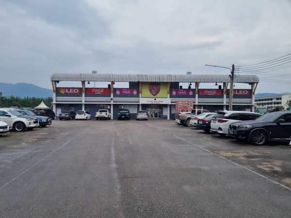 Ban Song Municipality Stadium - Ban Song