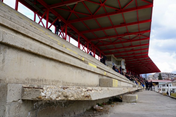 Stadion Goce Delčev - Prilep