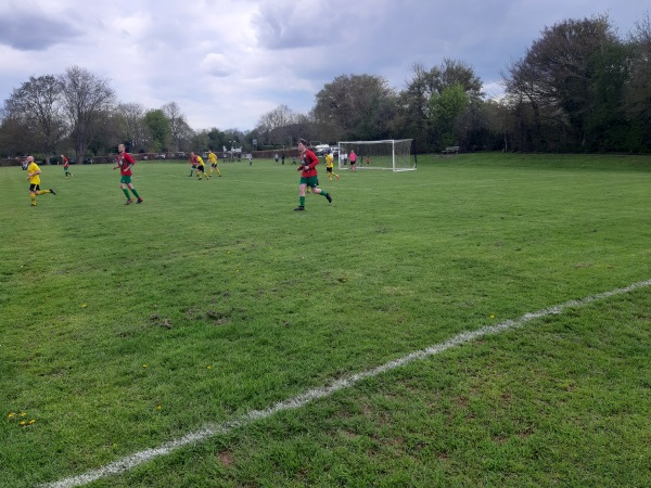 Buryfields Arena - Great Missenden