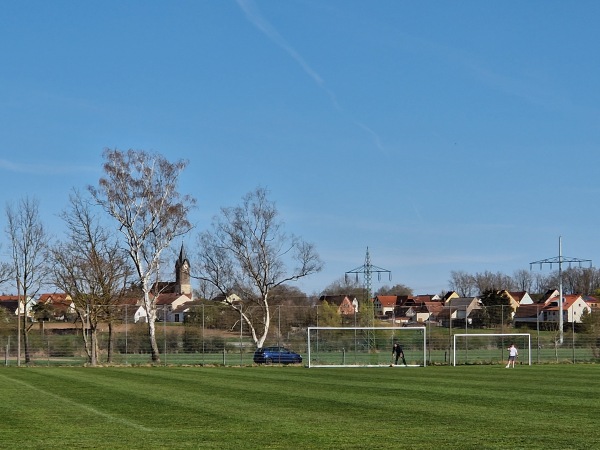 Sportanlage Lindermer Platz 2 - Gunzenhausen-Unterwurmbach