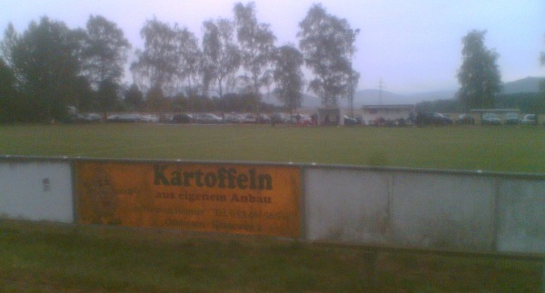 Sportplatz an der L515 - Langelsheim-Bredelem