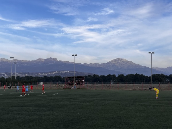 Trening kamp OFK Titograd Mesto 2 - Podgorica
