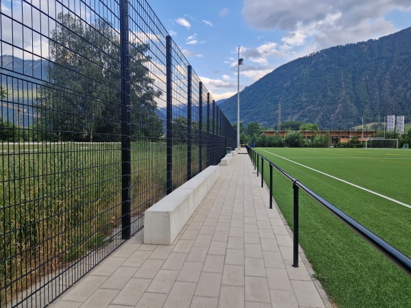 Sportanlage Obere Au Kunstrasenplatz 1 - Chur