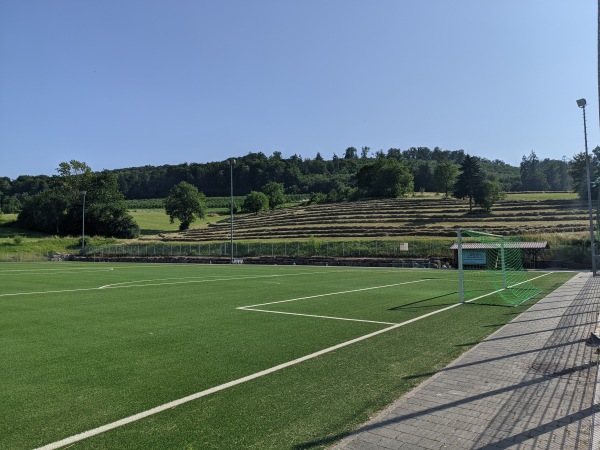 Sportanlage am Riedbächle Platz 2 - Schliengen-Liel