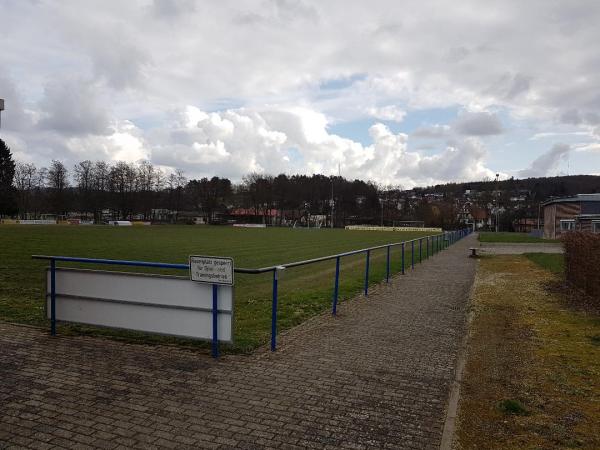Sportplatz Bahnhofstraße - Allendorf/Lumda