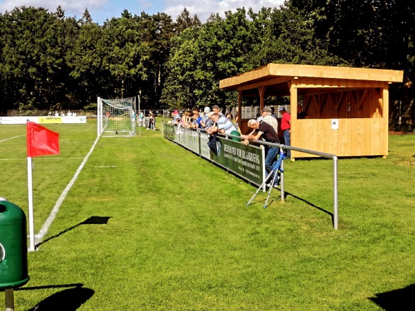 Sportanlage Bürgermeisterweg - Hartenholm