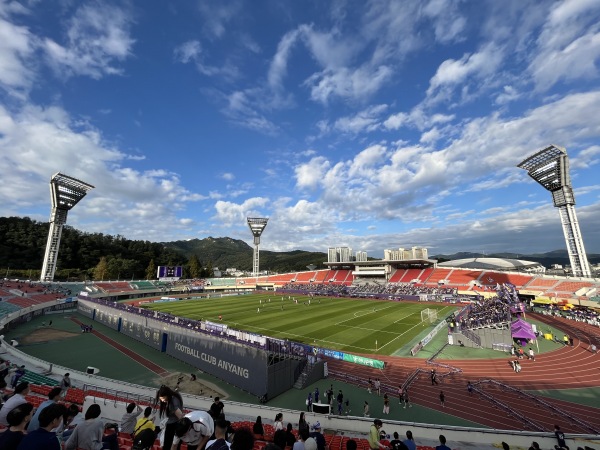 Anyang Stadium - Anyang