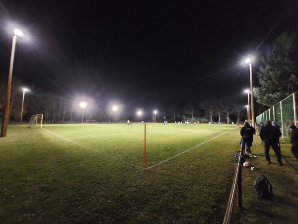 Sportanlage Kleine Straße Platz 2 - Cottbus-Saspow