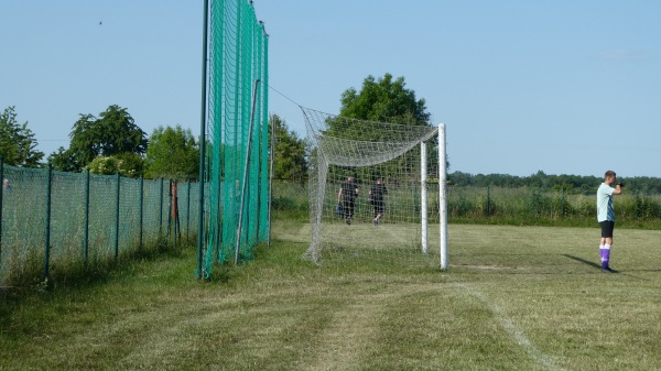 Boisko piłkarskie w Boguszycach - Boguszyce