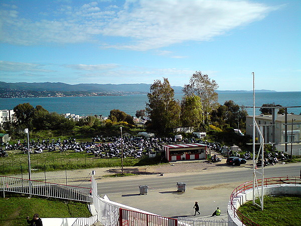 Stade François Coty - Ajaccio