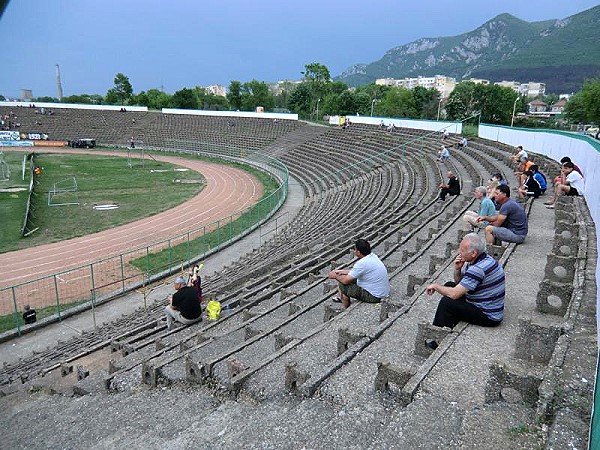 Stadion Hristo Botev - Vratsa