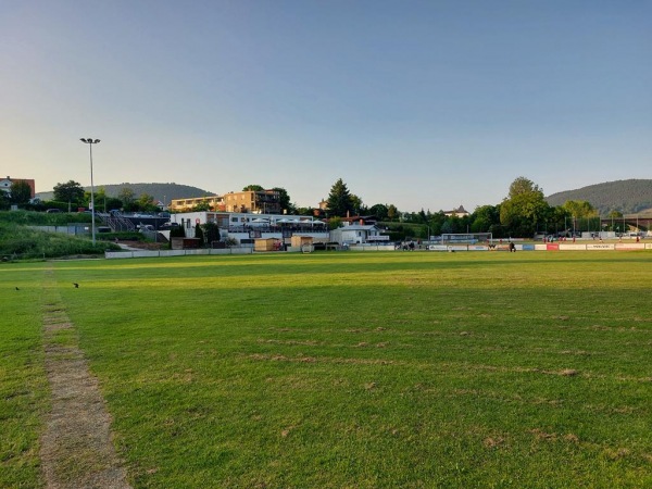 MSV-Stadion Nebenplatz - Miltenberg
