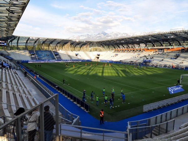 Stade des Alpes - Grenoble