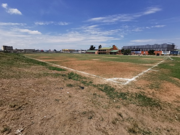 NAPSA Sports Club Complex - Lusaka