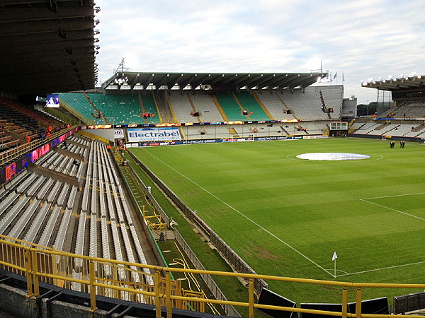 Jan Breydelstadion - Brugge-Sint-Andries