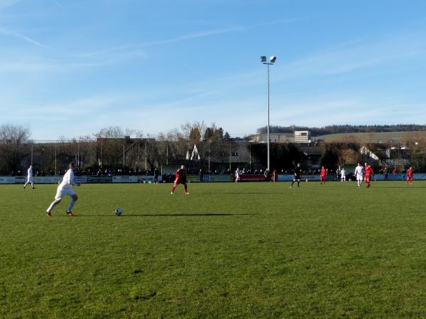 Sportplatz Schoden - Schoden