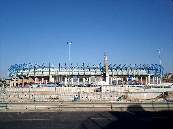 Teddy Stadium - Yerushalayim (Jerusalem)