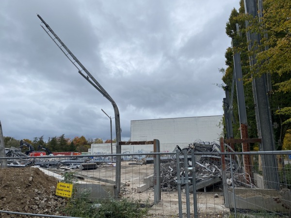Bertholt-Brecht-Sporthalle (neu) - Wismar