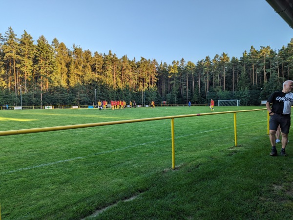 Hřiště Rapotice - Rapotice