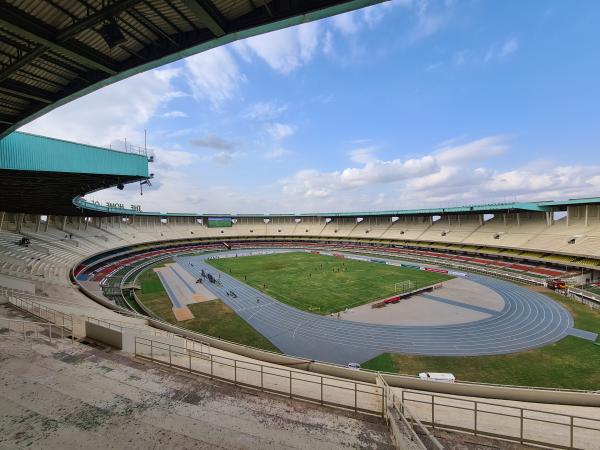 Moi International Sports Centre - Nairobi