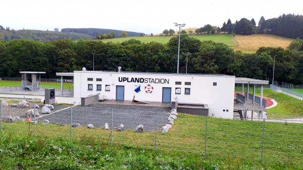 Uplandstadion - Willingen/Upland-Schwalefeld