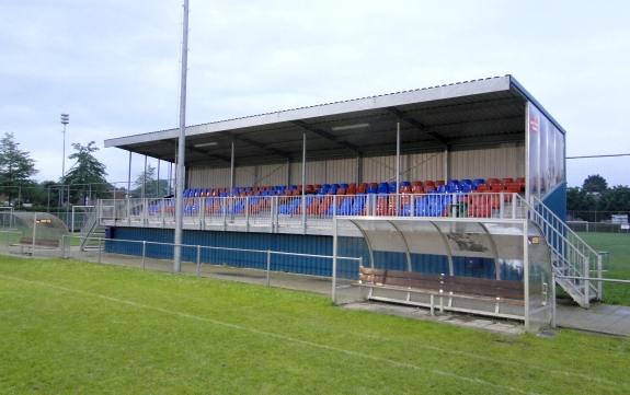 Sportpark Terwaerden - Landgraaf-Ubach over Worms