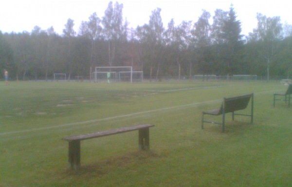 Sportanlage Wolfshagen - Langelsheim-Wolfshagen