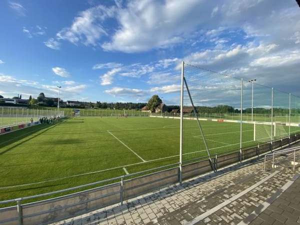 Sportplatz Eschfeld - Steinhausen