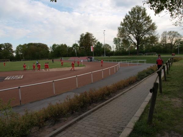 Cronsbachstadion - Steinhagen/Westfalen