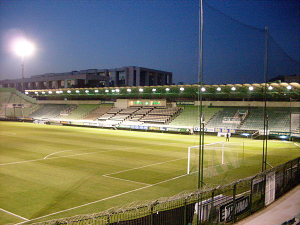 Stadio Apóstolos Nikolaidis - Athína (Athens)