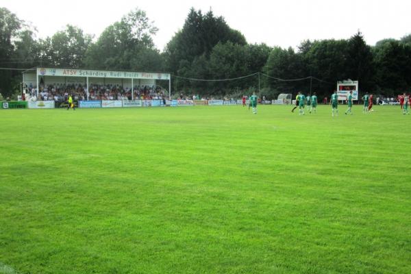 Lachtner Haustechnik Arena - Schärding