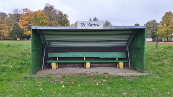 Sportanlage am Schloß - Plau am See-Karow